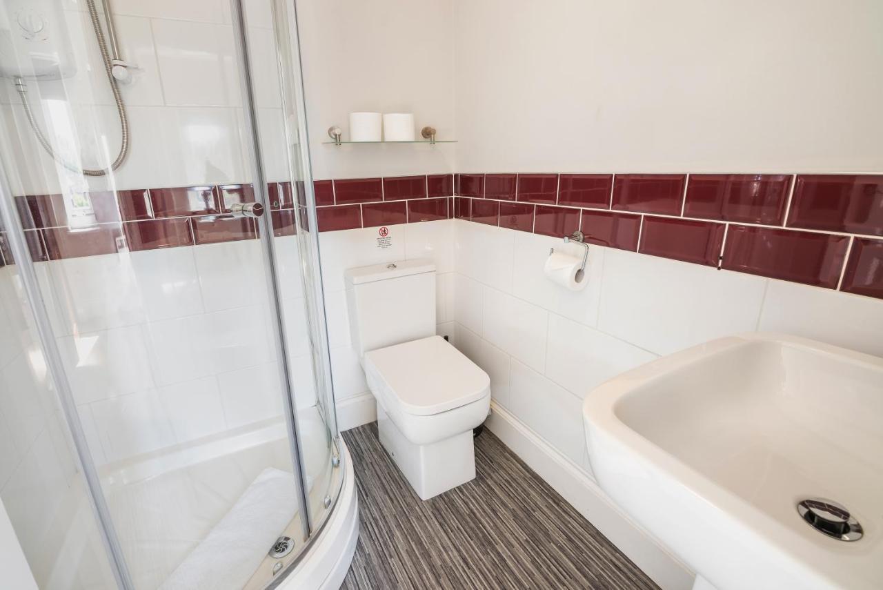 Weatherhead Lodge - Modern And Sleek Derby Apartment エクステリア 写真