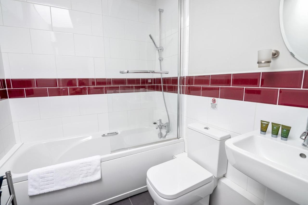 Weatherhead Lodge - Modern And Sleek Derby Apartment エクステリア 写真
