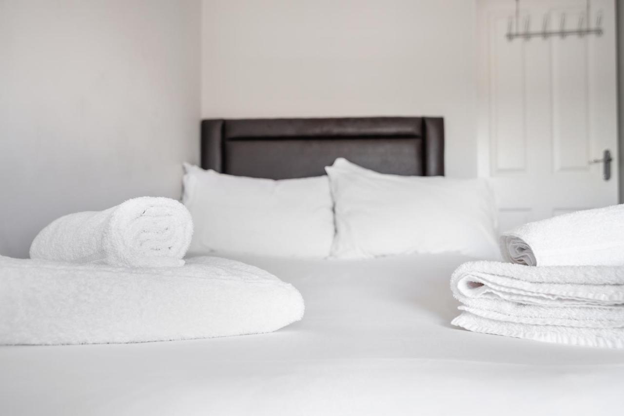 Weatherhead Lodge - Modern And Sleek Derby Apartment エクステリア 写真